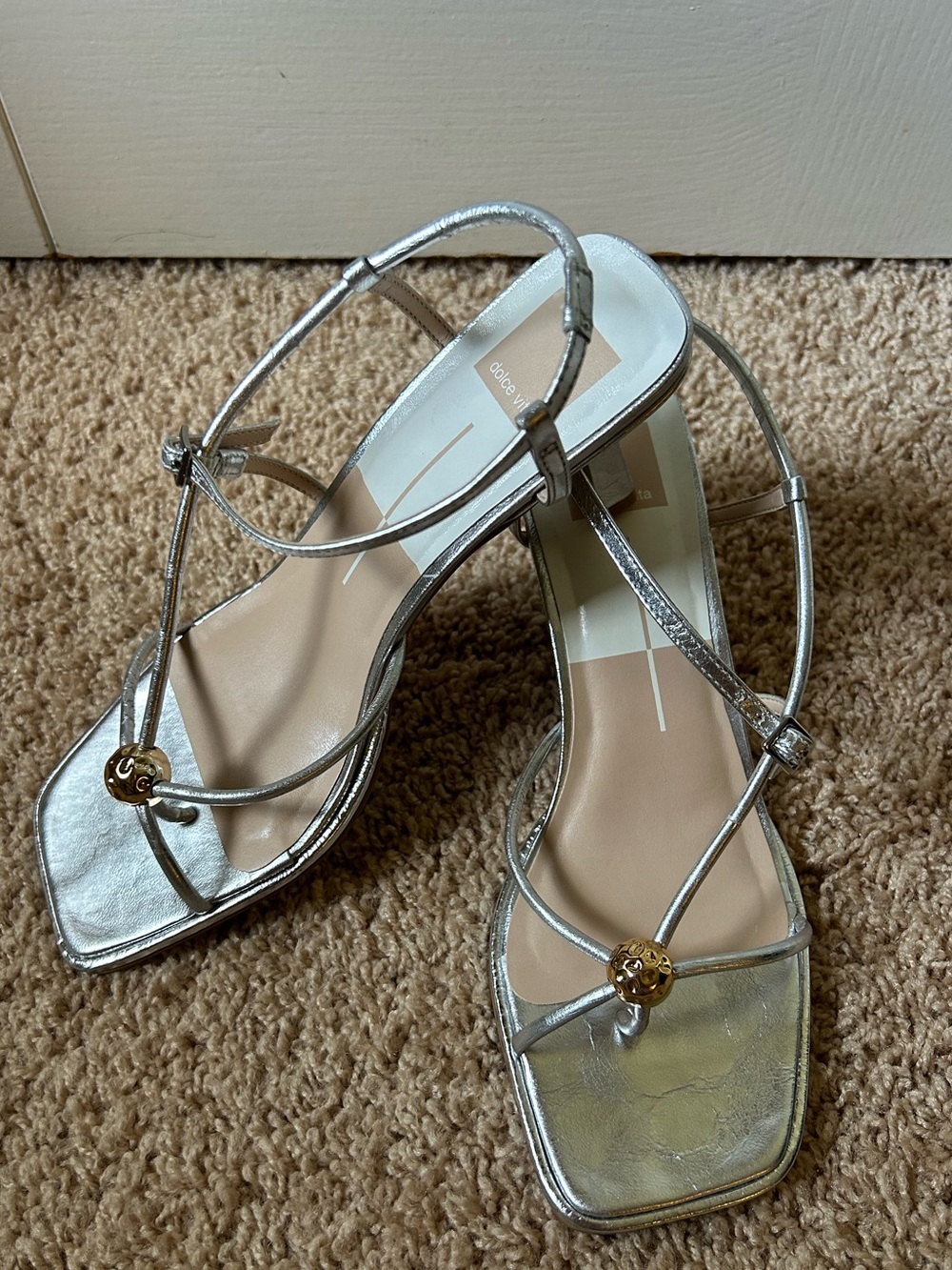NWT! - Dolce Vita Women's Mylee Heeled Sandal